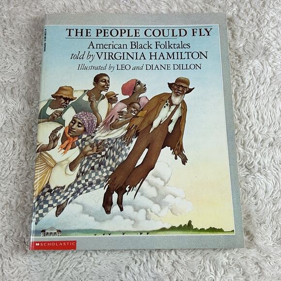 The Dark Thirty and The People Could Fly - Black History book bundle GOOD - Picture 3 of 13